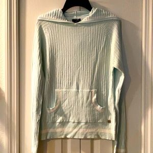 KENZIE hooded sweater Size M